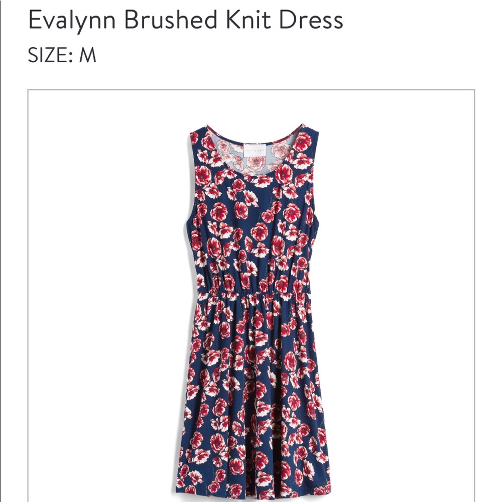 Stitch Fix - French Grey Dress